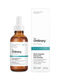 The Ordinary multi-peptide hair serum 60ml, imported from the UK