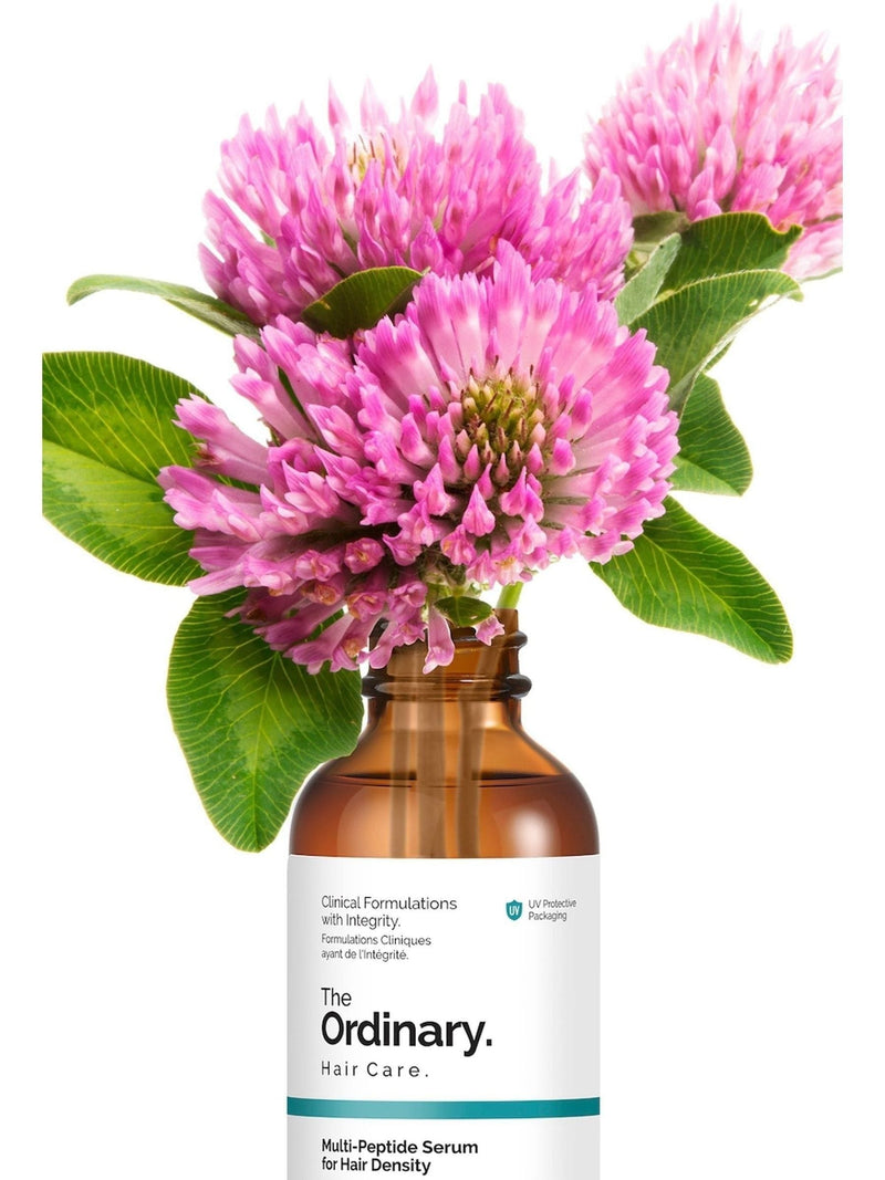The Ordinary multi-peptide hair serum 60ml, imported from the UK