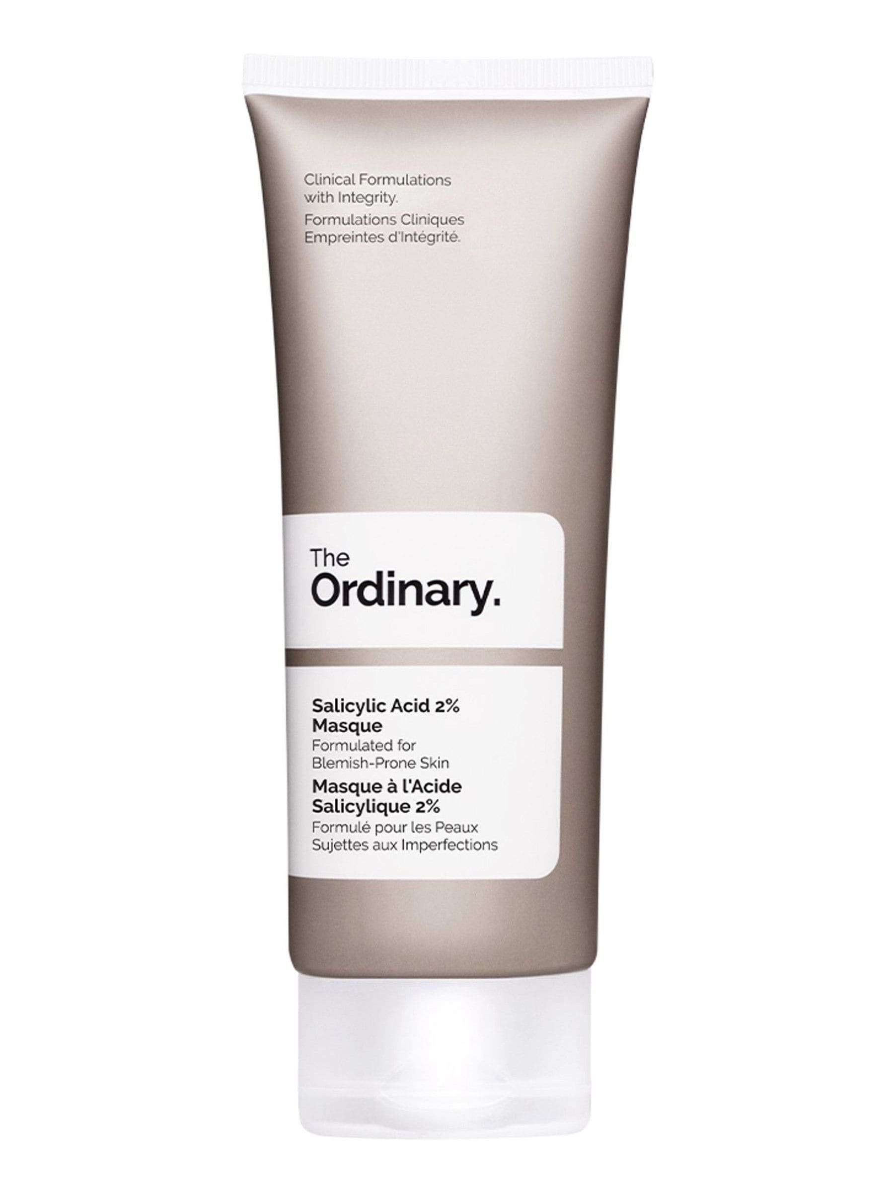 The Ordinary salicylic acid masque mask 100ml (British brand)