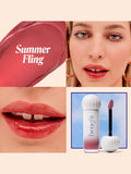 Benefit Splashtint Moisturising Dewy Lip Tint 01 Skinny Dip - British product