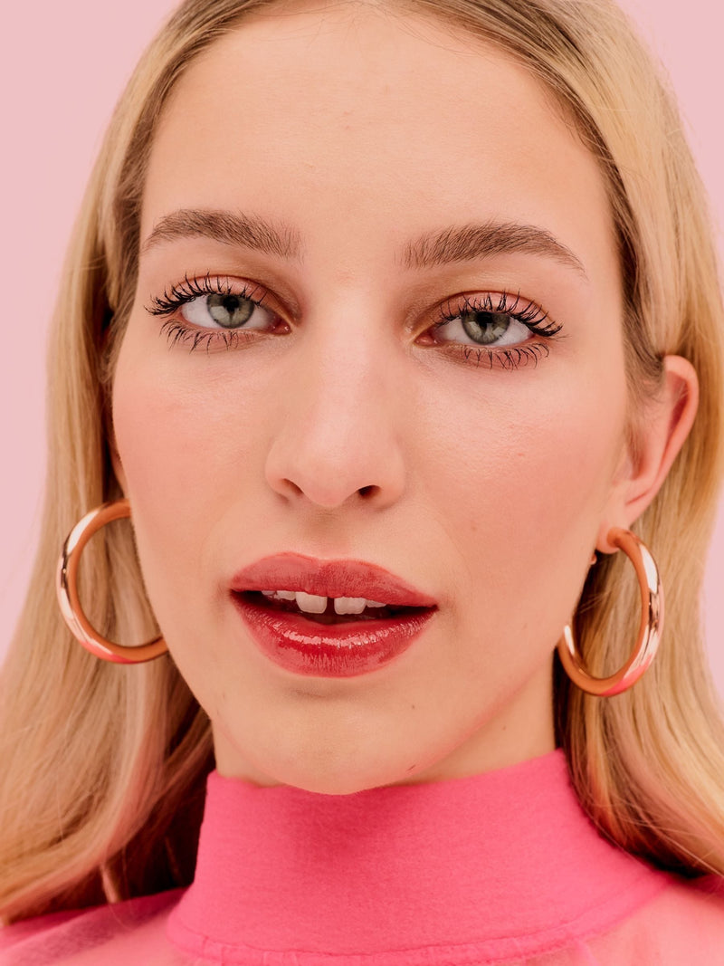 Benefit Splashtint Moisturising Dewy Lip Tint 01 Skinny Dip - British product