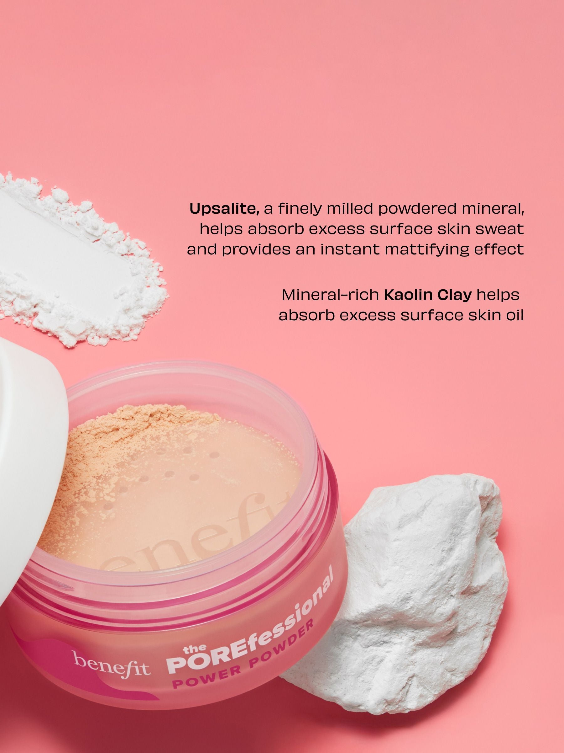Benefit Porefessional matte loose setting powder 8g - British product