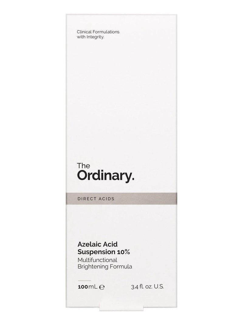 The Ordinary Azelaic Acid Suspension 10% 100ml - British product