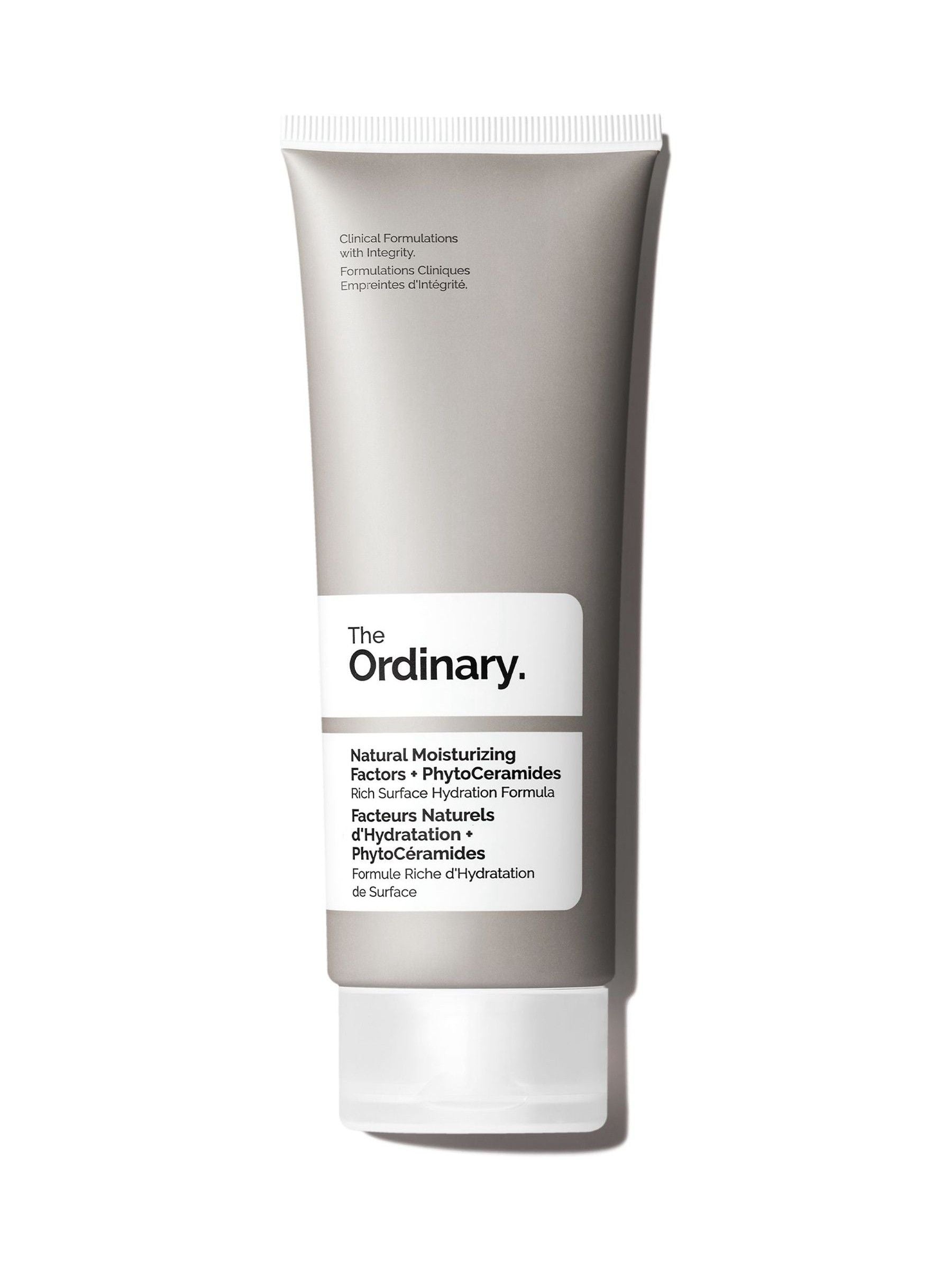 The Ordinary Natural Moisturizing Factors and PhytoCeramides Moisturiser for Very Dry Skin 100ml (British brand)