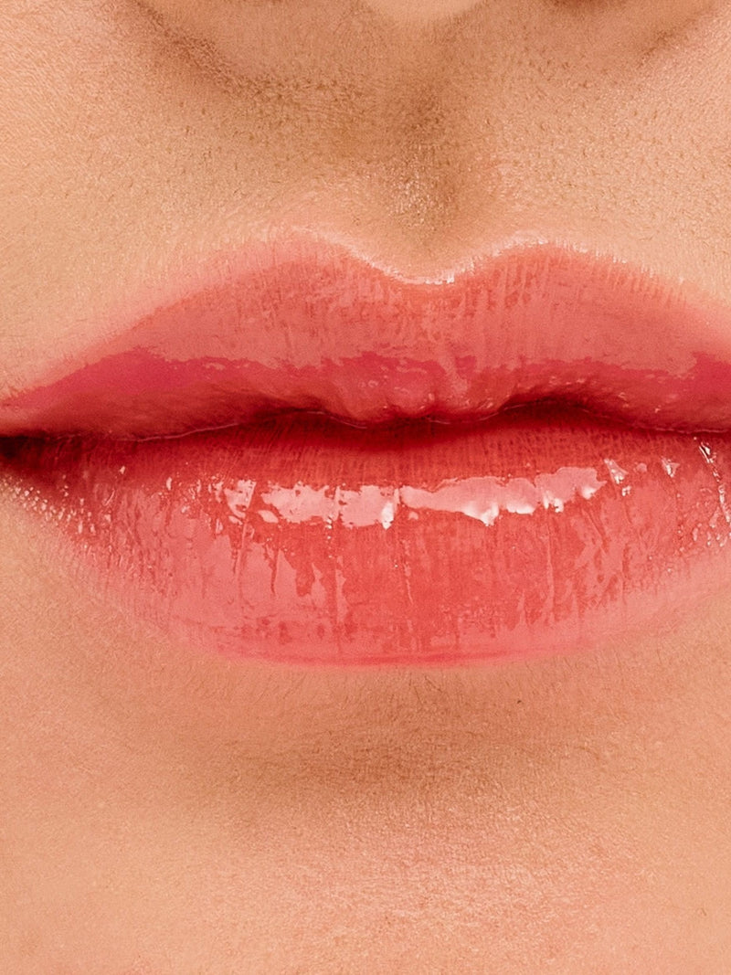 Benefit Splashtint Moisturising Dewy Lip Tint 01 Skinny Dip - British product