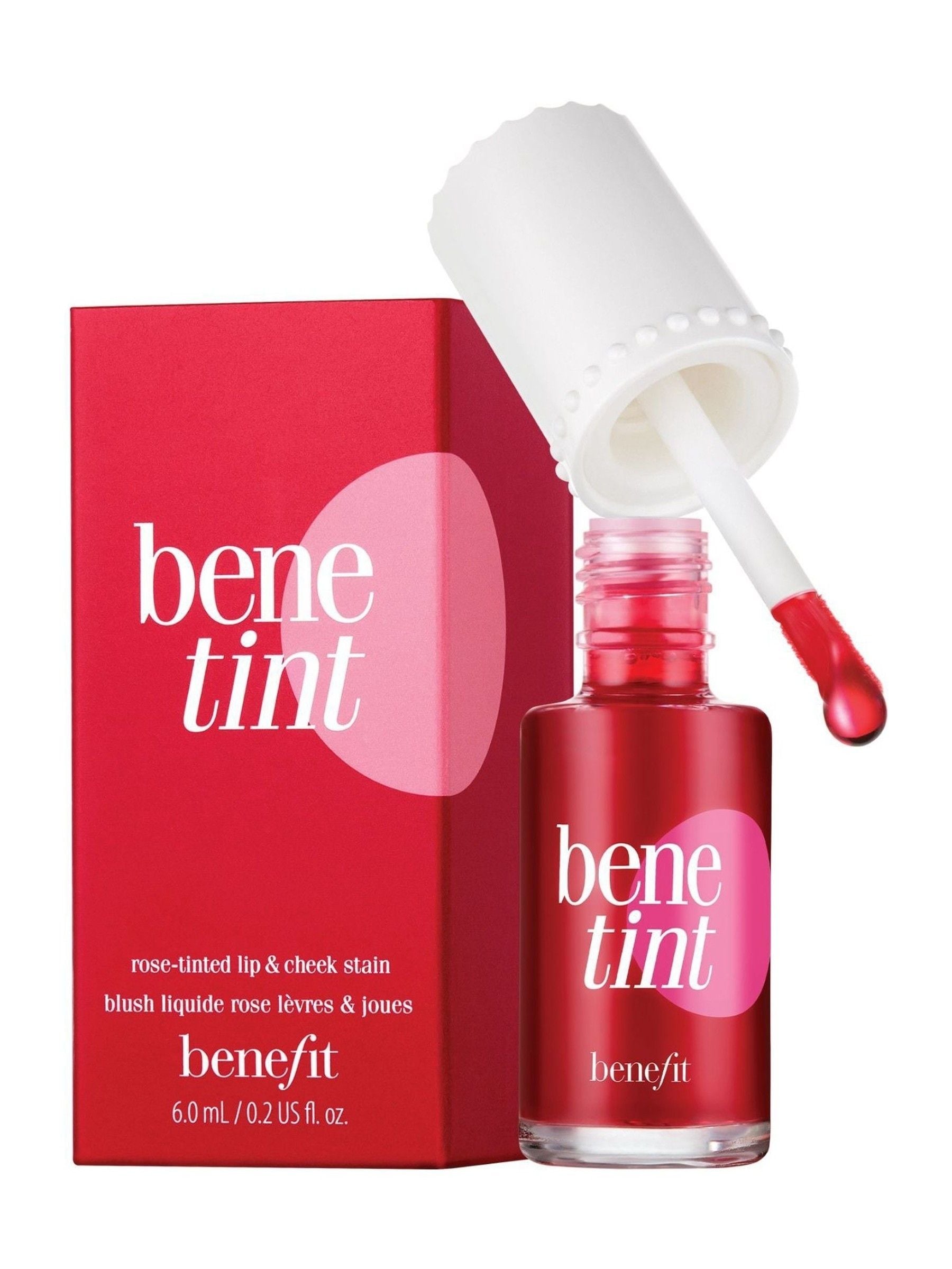 Benefit Benetint cheek and lip stain 6ml - British product