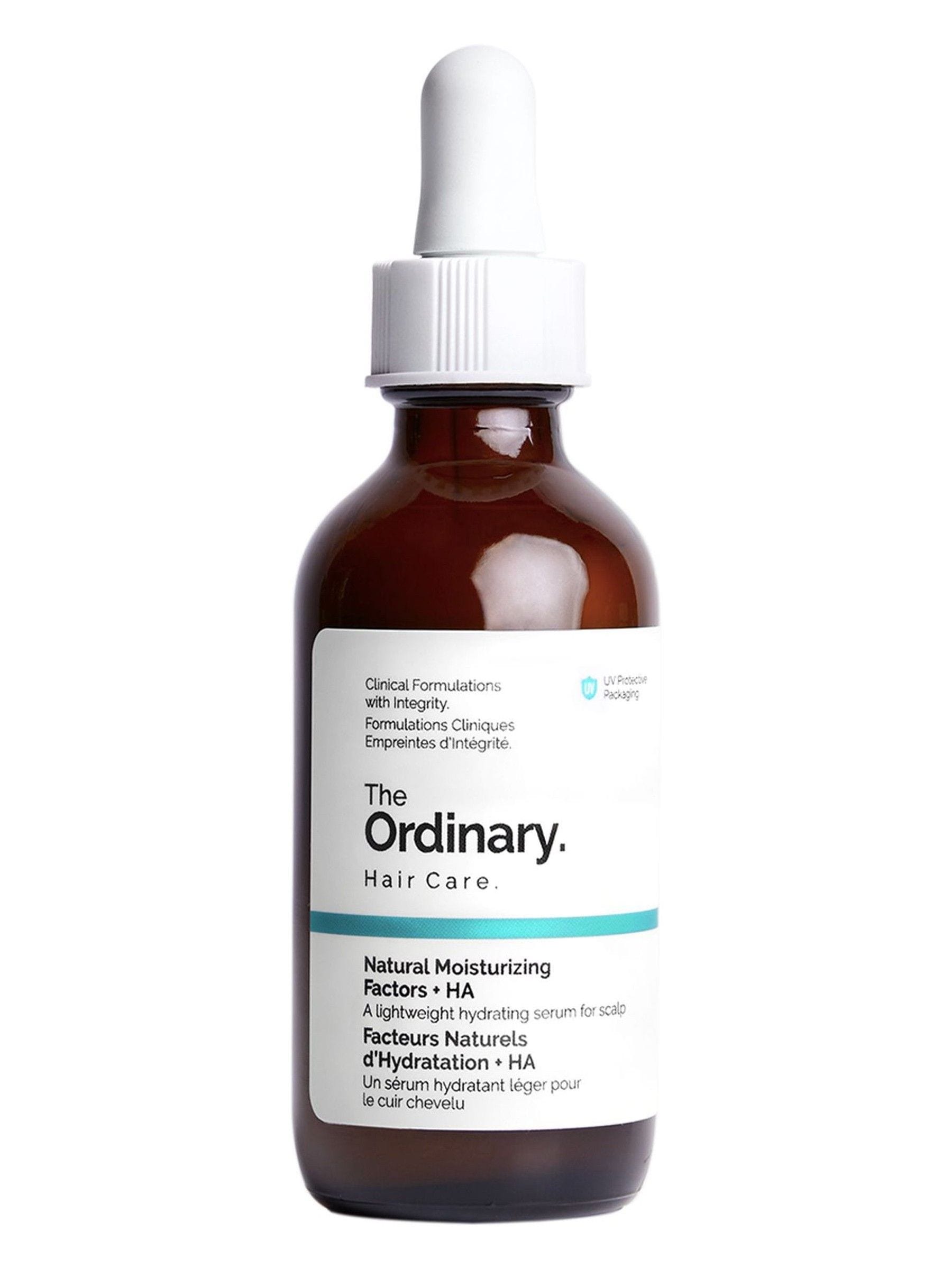 The Ordinary NMF hair treatment 60ml, imported from the UK