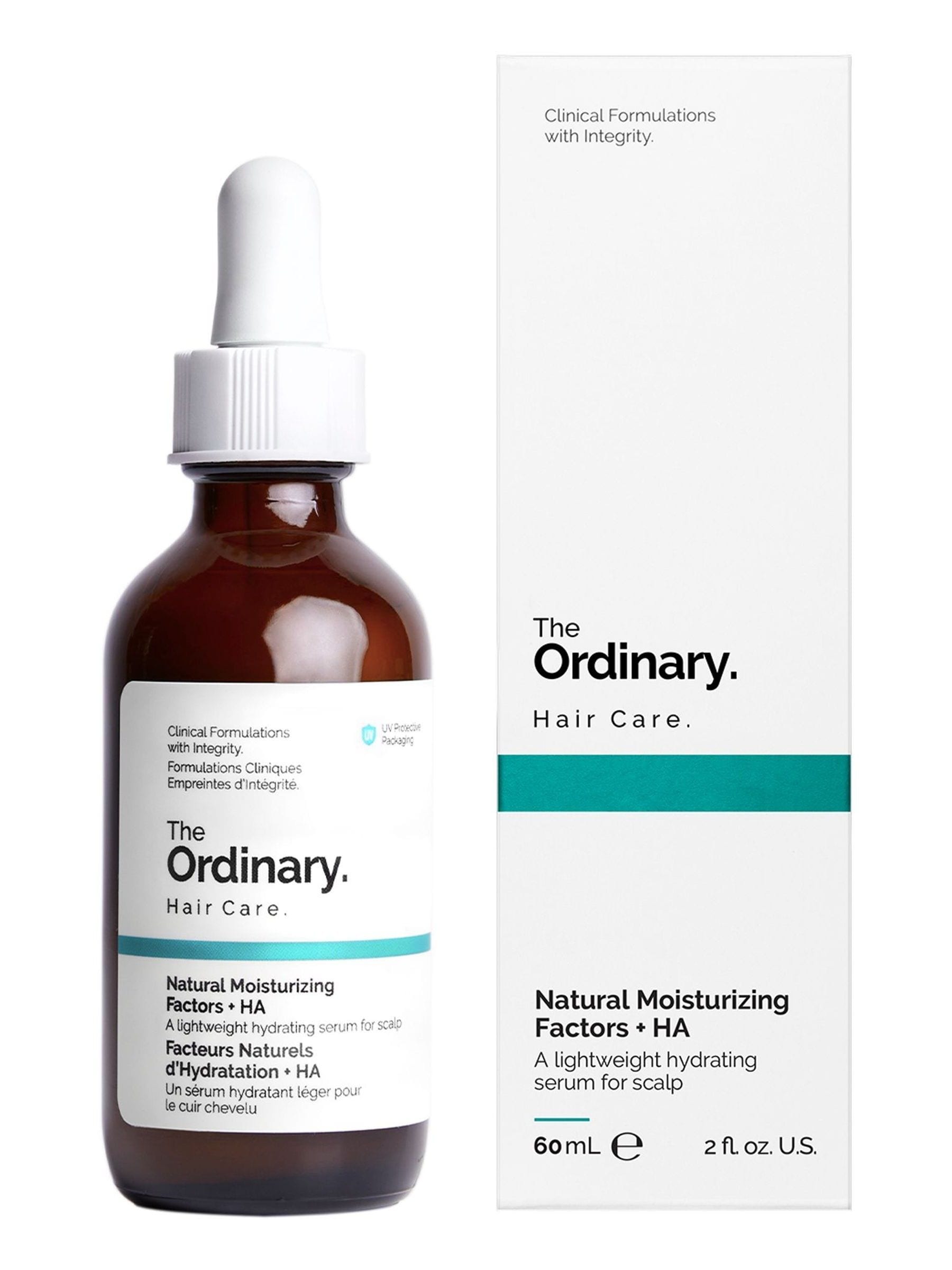 The Ordinary NMF hair treatment 60ml, imported from the UK