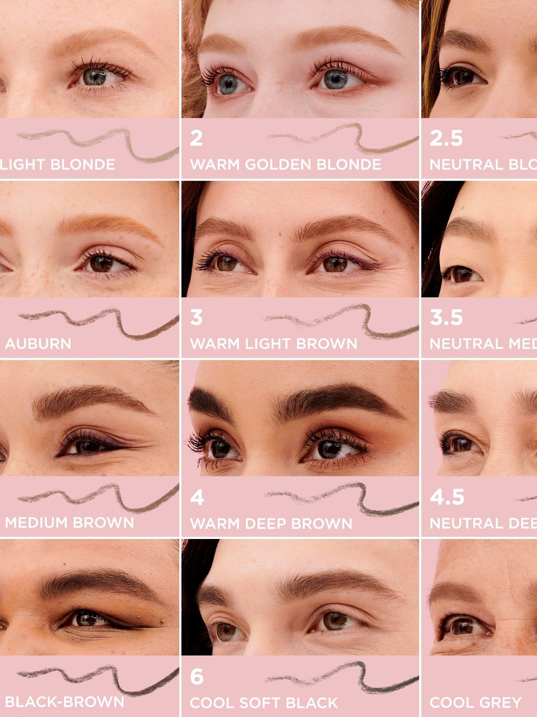 Benefit Gimme Brow+ Volumizing Eyebrow Pencil Full Size, UK version