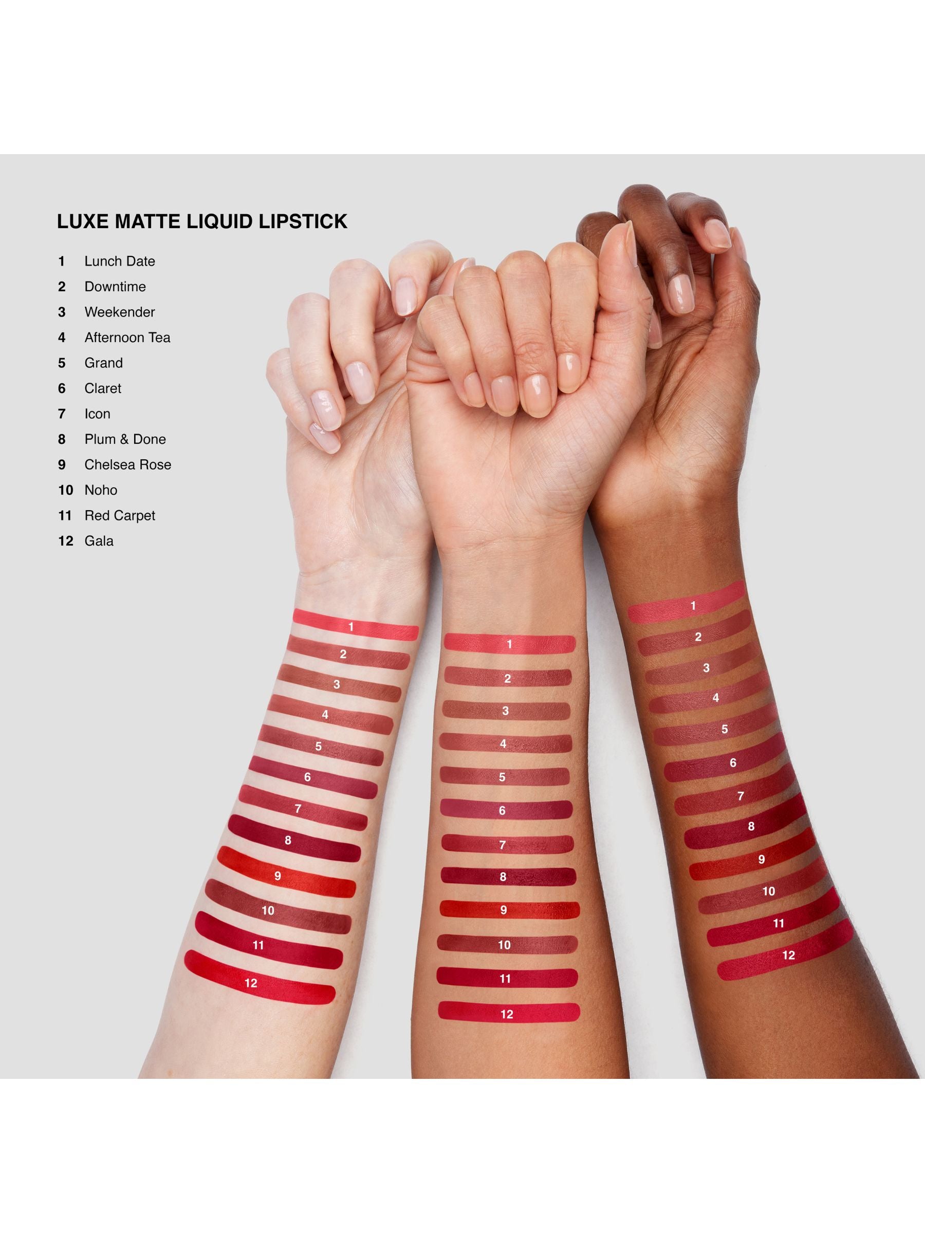 Bobbi Brown Afternoon Tea liquid lipstick, imported from the UK