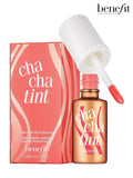 Benefit ChaCha Tint mango lip and cheek stain 6ml, imported from the UK