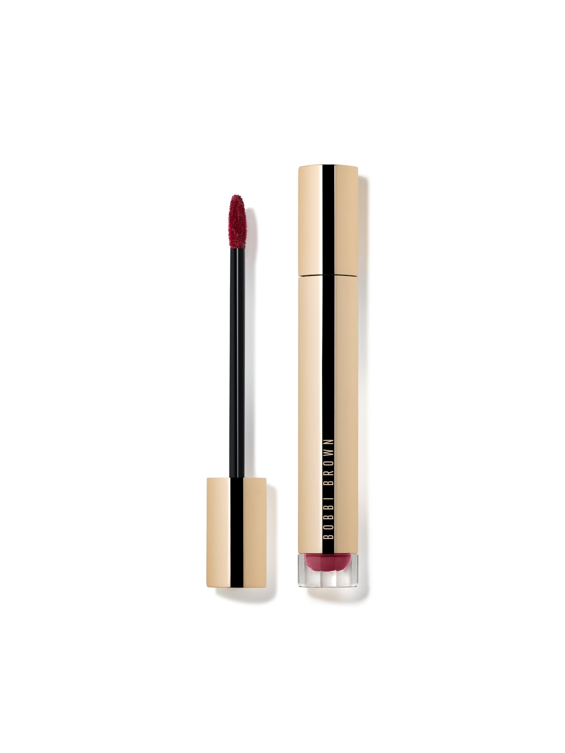 Bobbi Brown Luxe Matte Liquid Lipstick Afternoon Tea