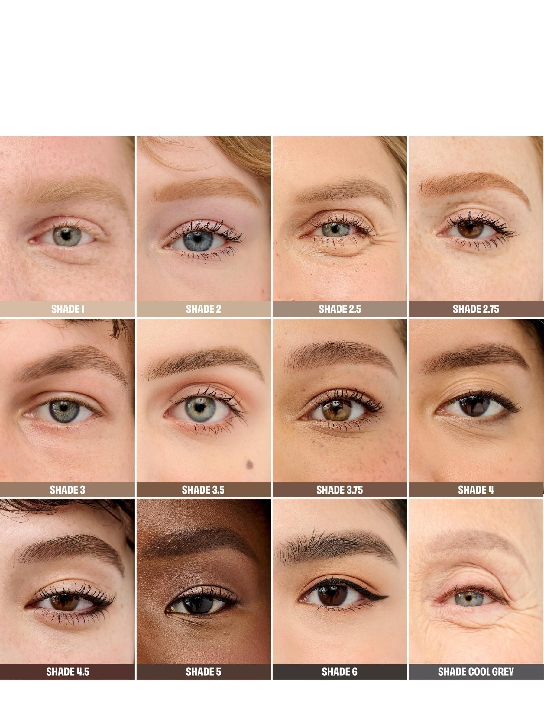 Benefit Goof Proof eyebrow pencil - British product