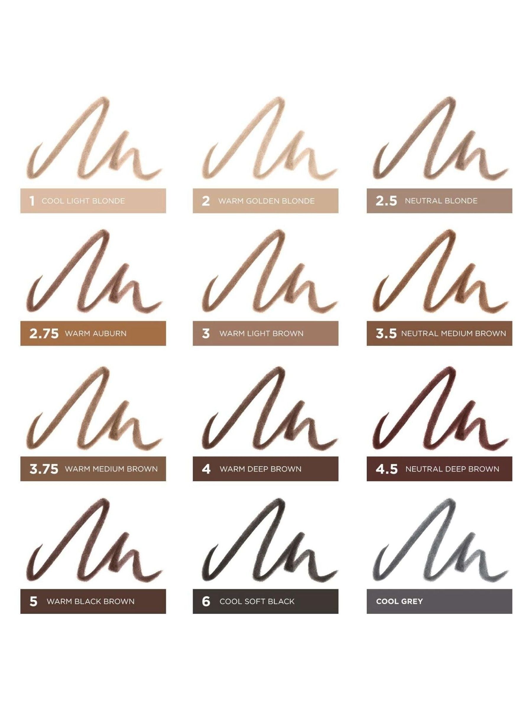 Benefit Goof Proof eyebrow pencil - British product