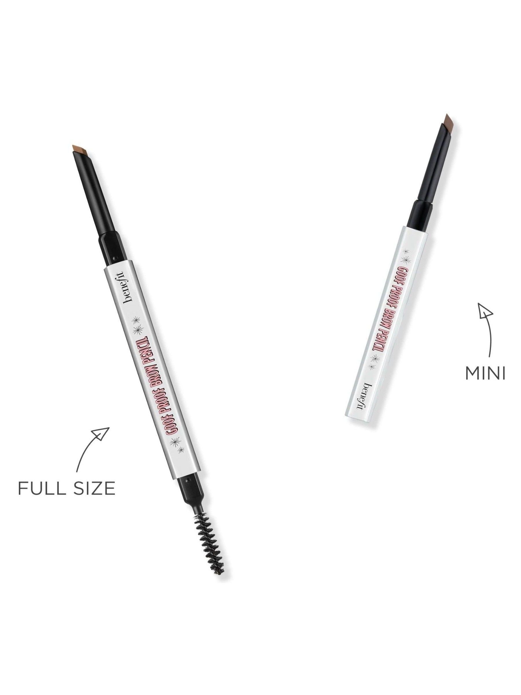 Benefit Goof Proof eyebrow pencil - British product