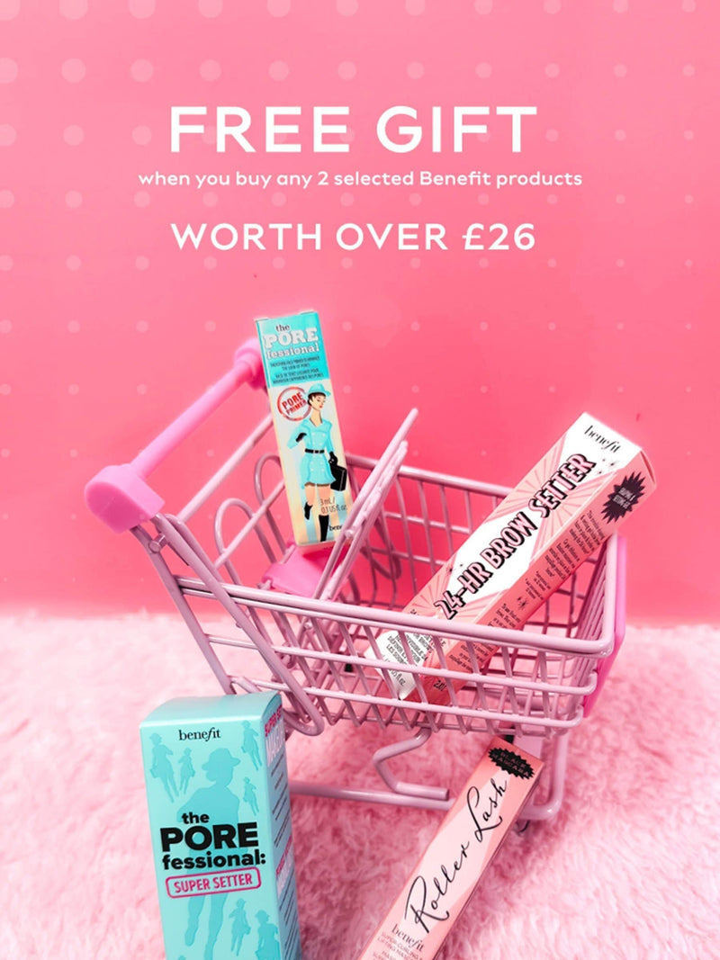 Benefit Goof Proof eyebrow pencil - British product