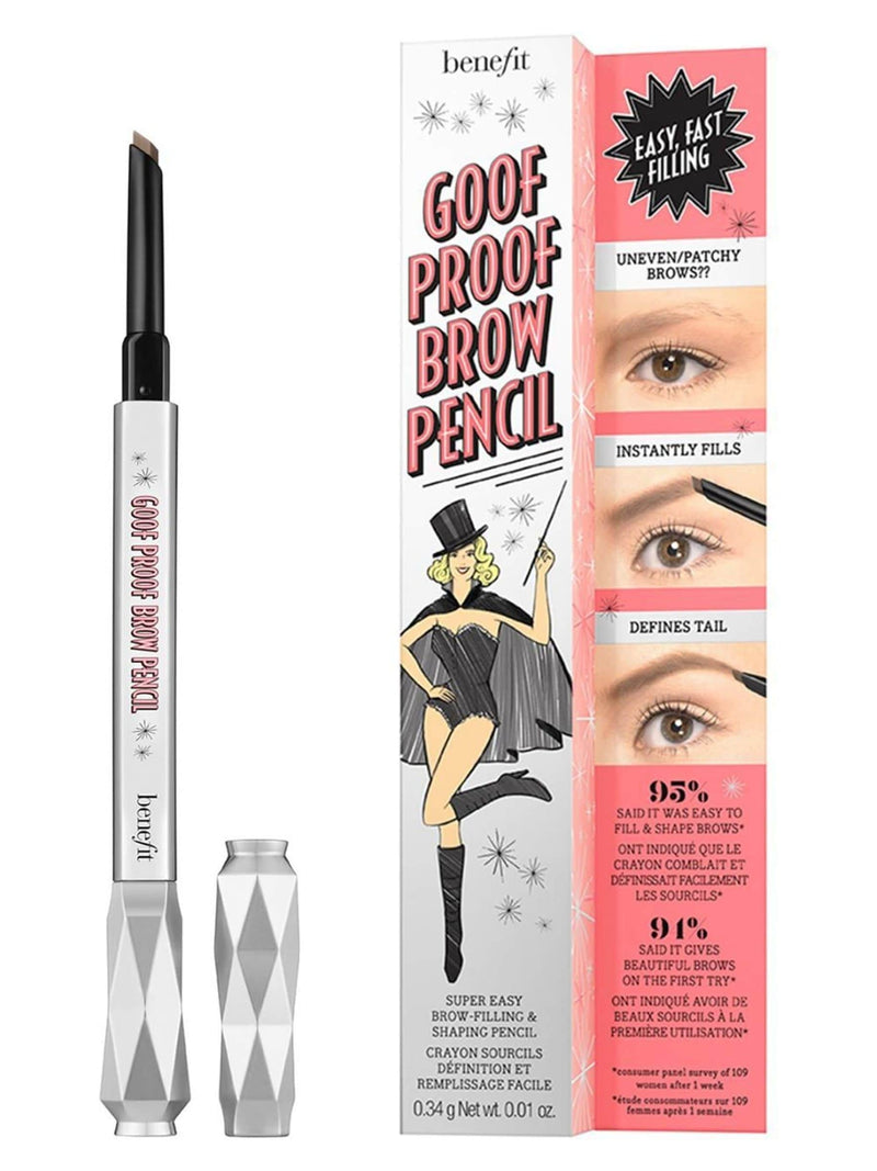 Benefit Goof Proof eyebrow pencil - British product