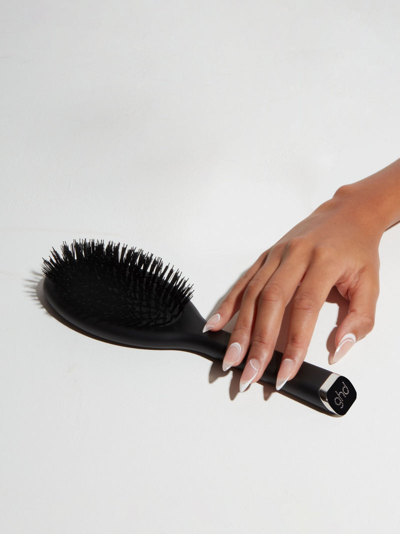 ghd The Dresser Brush professional hairbrush (British brand)