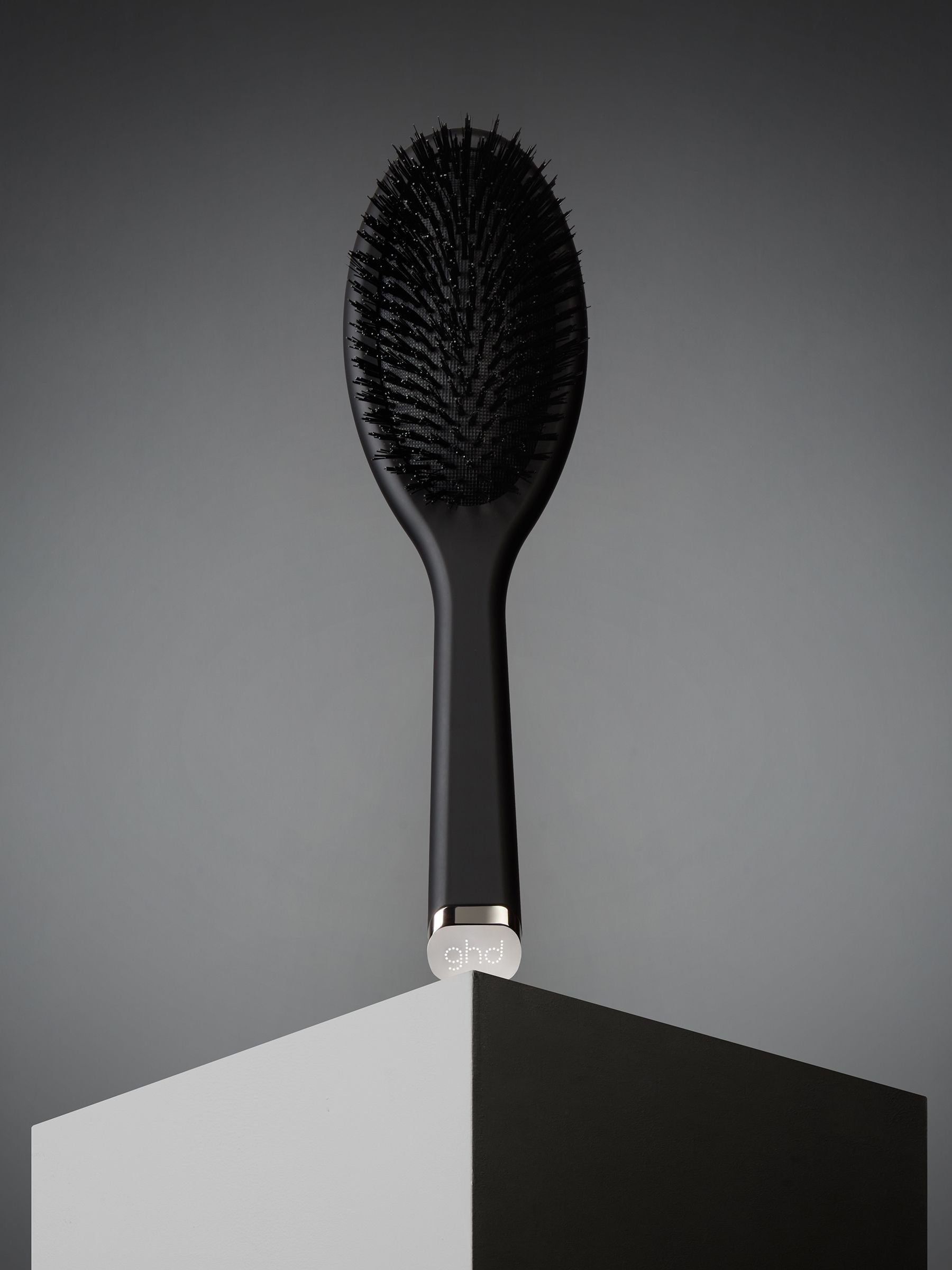 ghd The Dresser Brush professional hairbrush (British brand)
