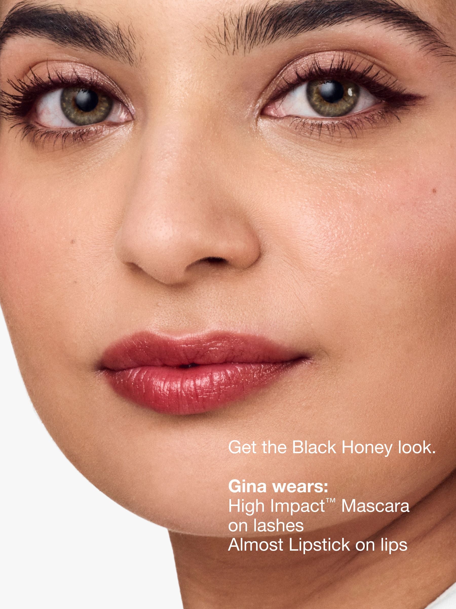 Clinique Black Honey Mascara - British product