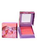 Benefit Crystah Strawberry Pink Blusher Travel Size
