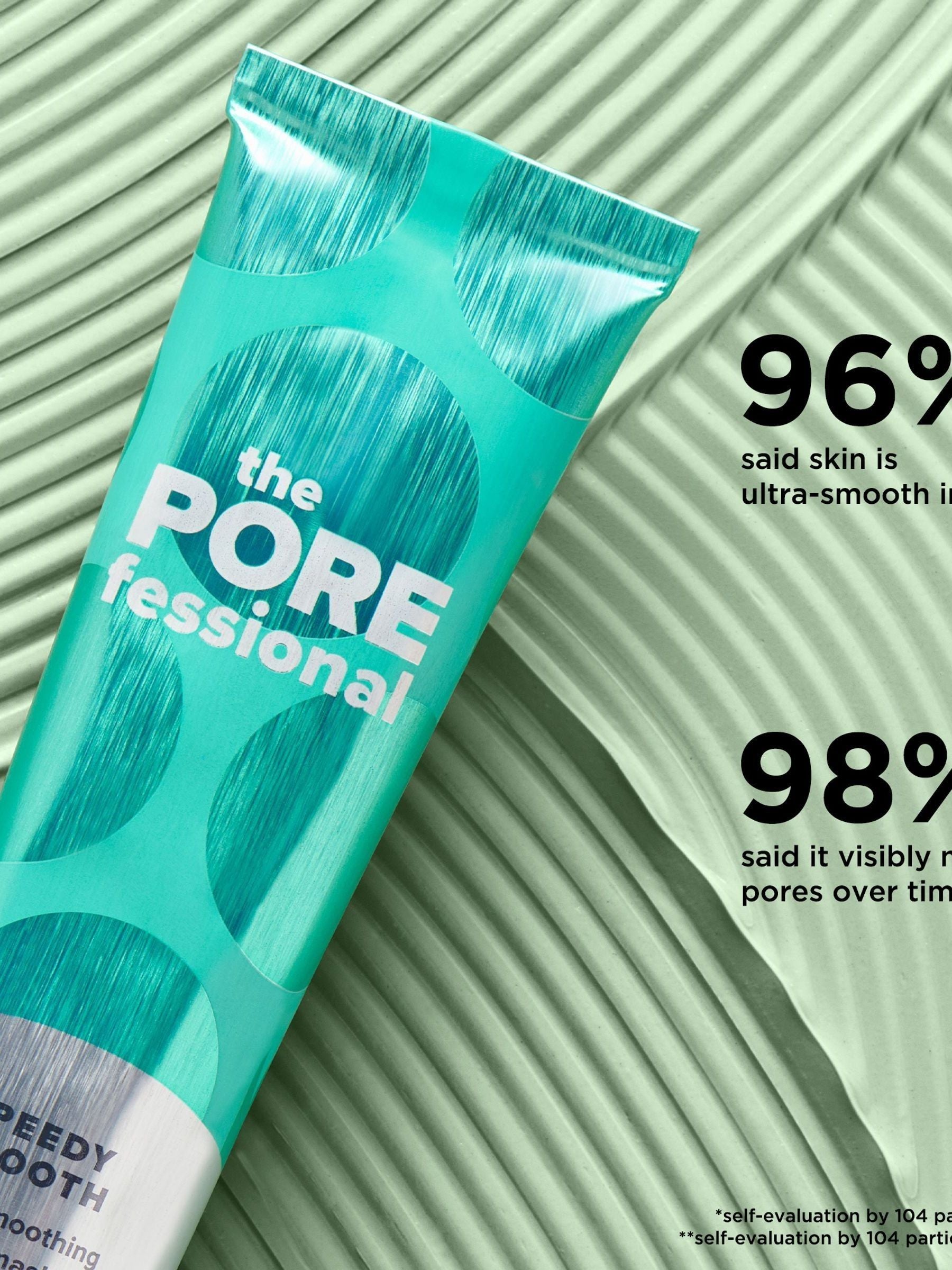 Benefit The Porefessional Speedy Smooth face mask 75g (British brand)