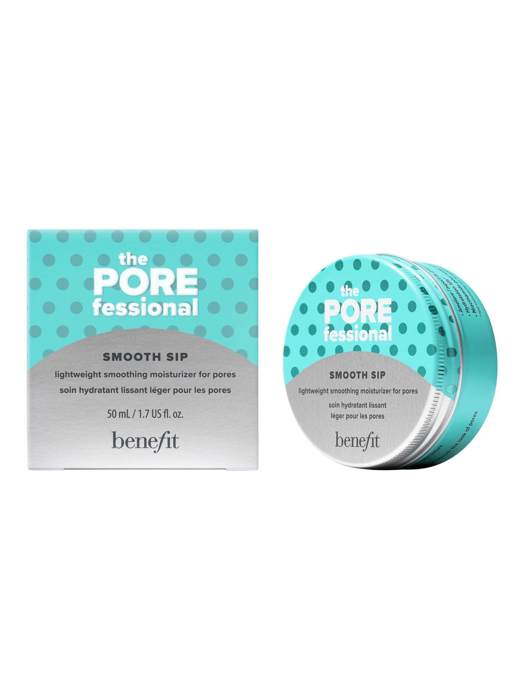 Benefit The Porefessional Smooth Sip Moisturiser 50ml - British product