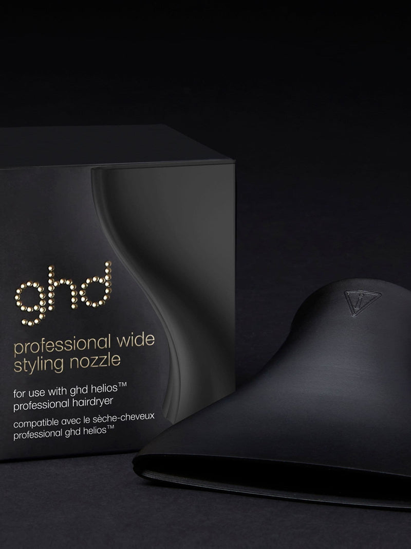 ghd wide hair styling nozzle 88mm, UK version