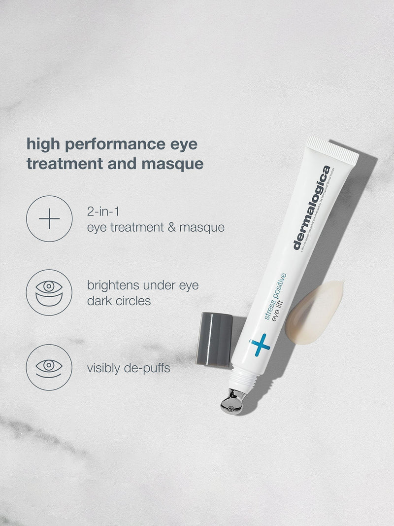 Dermalogica Stress Positive Eye Lift eye cream 25ml - British product