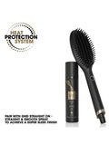 ghd Professional hot brush, imported from the UK