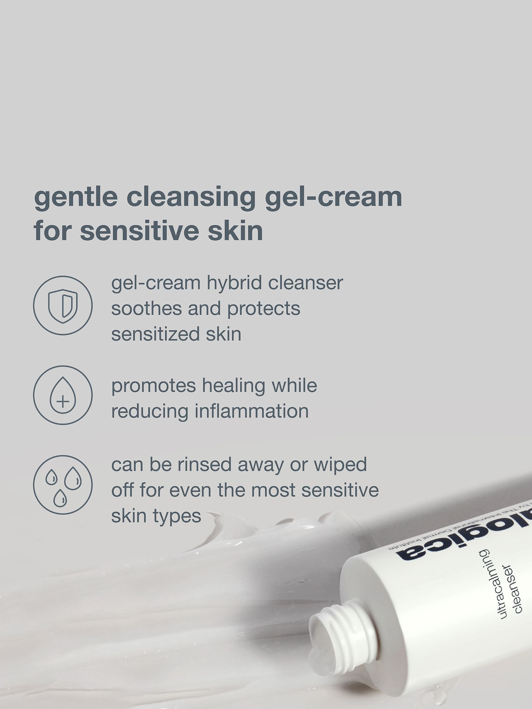 Dermalogica Ultra Calming cleanser 250ml - British product