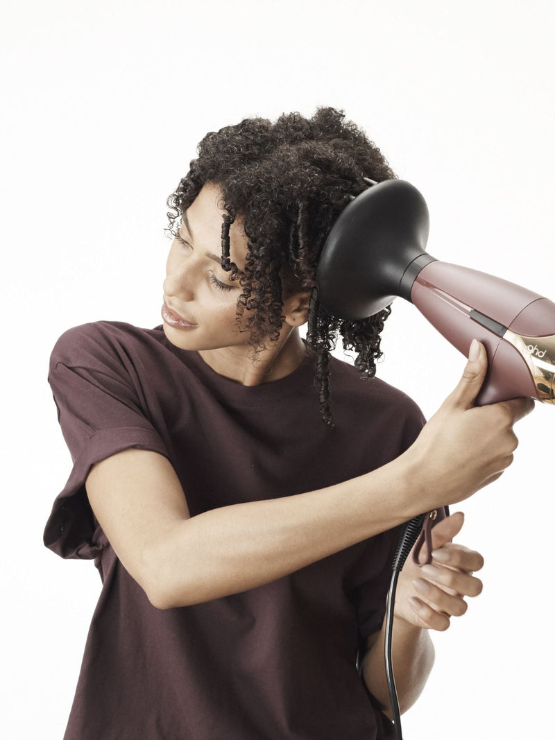 ghd hair diffuser accessory for Helios and Air dryers - British product