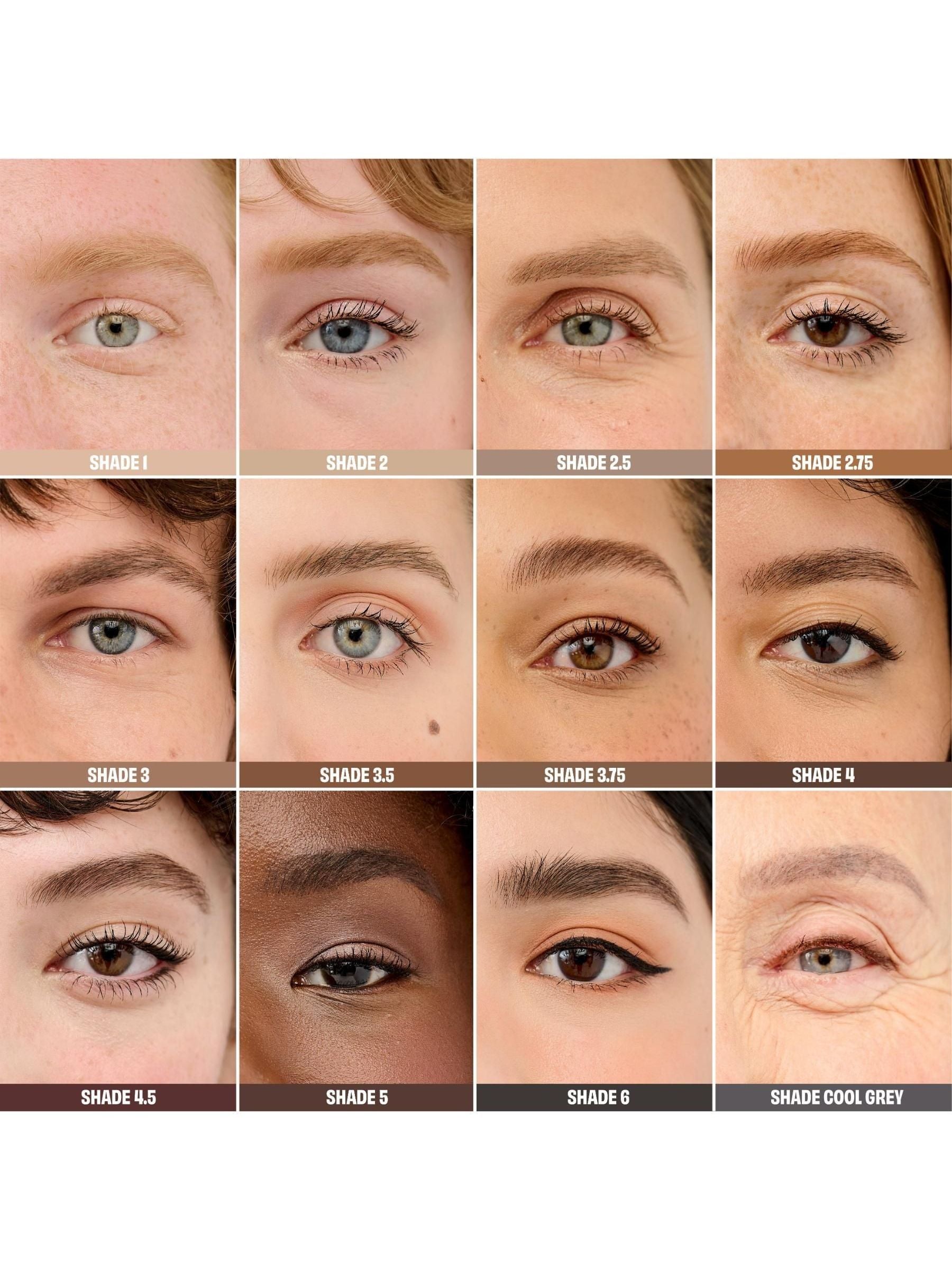 Benefit Precisely My Brow sculpting wax - British product
