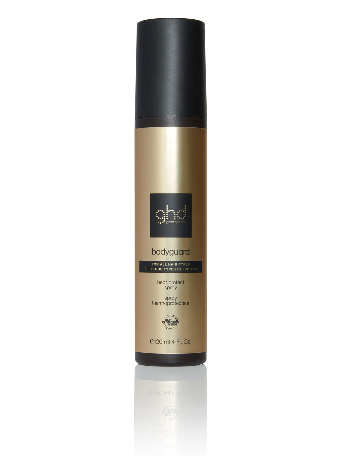 ghd Bodyguard Heat Protect Spray for Fine & Thin Hair 120ml