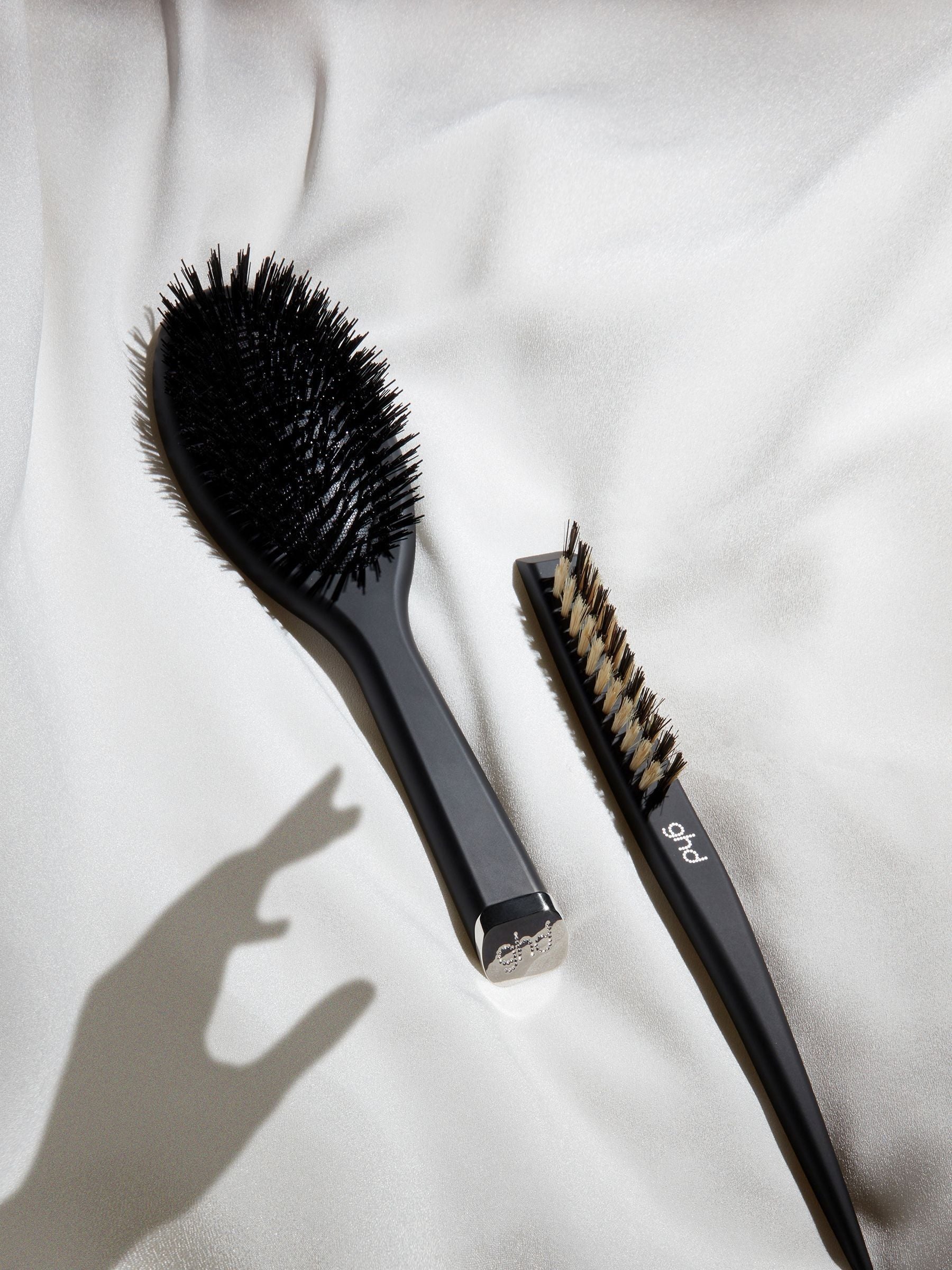 ghd narrow dressing brush hair styling - British product