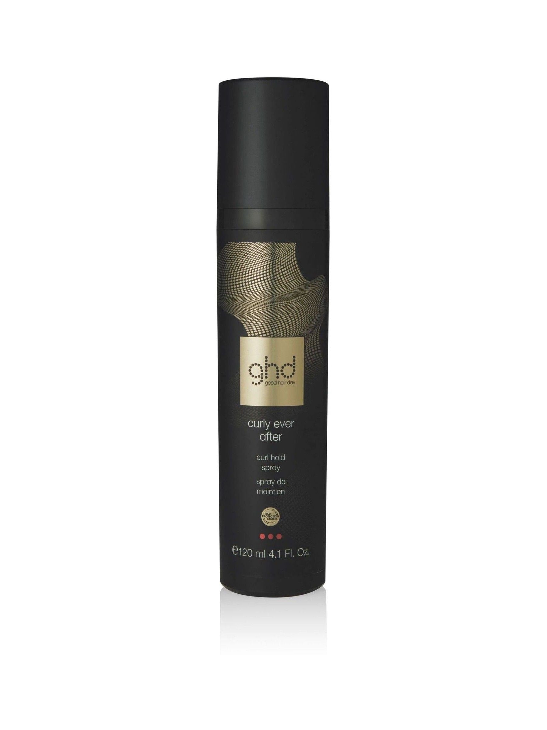ghd Curly Ever After Curl Hold Spray 120ml (British brand)