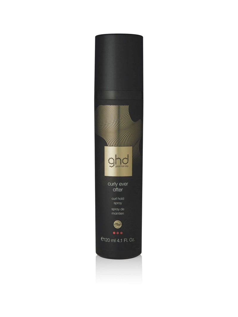 ghd Curly Ever After Curl Hold Spray 120ml (British brand)