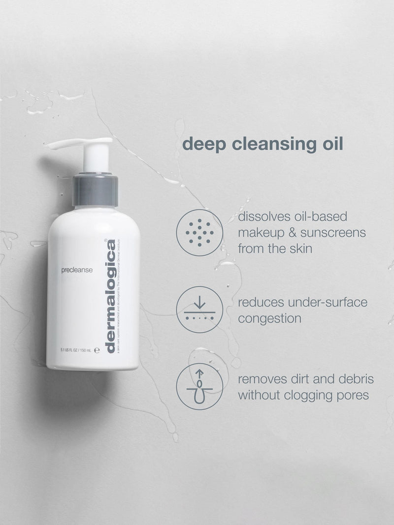 Dermalogica Precleanse deep cleansing oil 30ml, imported from the UK