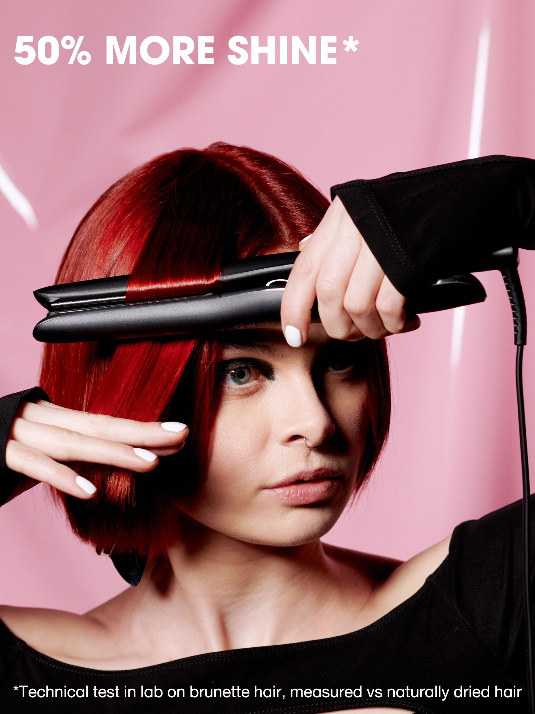 ghd Mini Hair Straightener, UK version