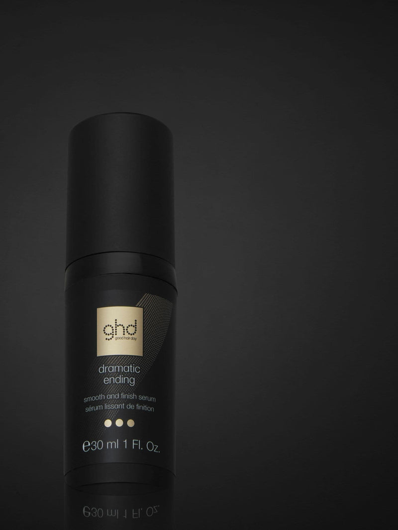 ghd Dramatic Ending Smooth and Finish Serum 30ml, imported from the UK