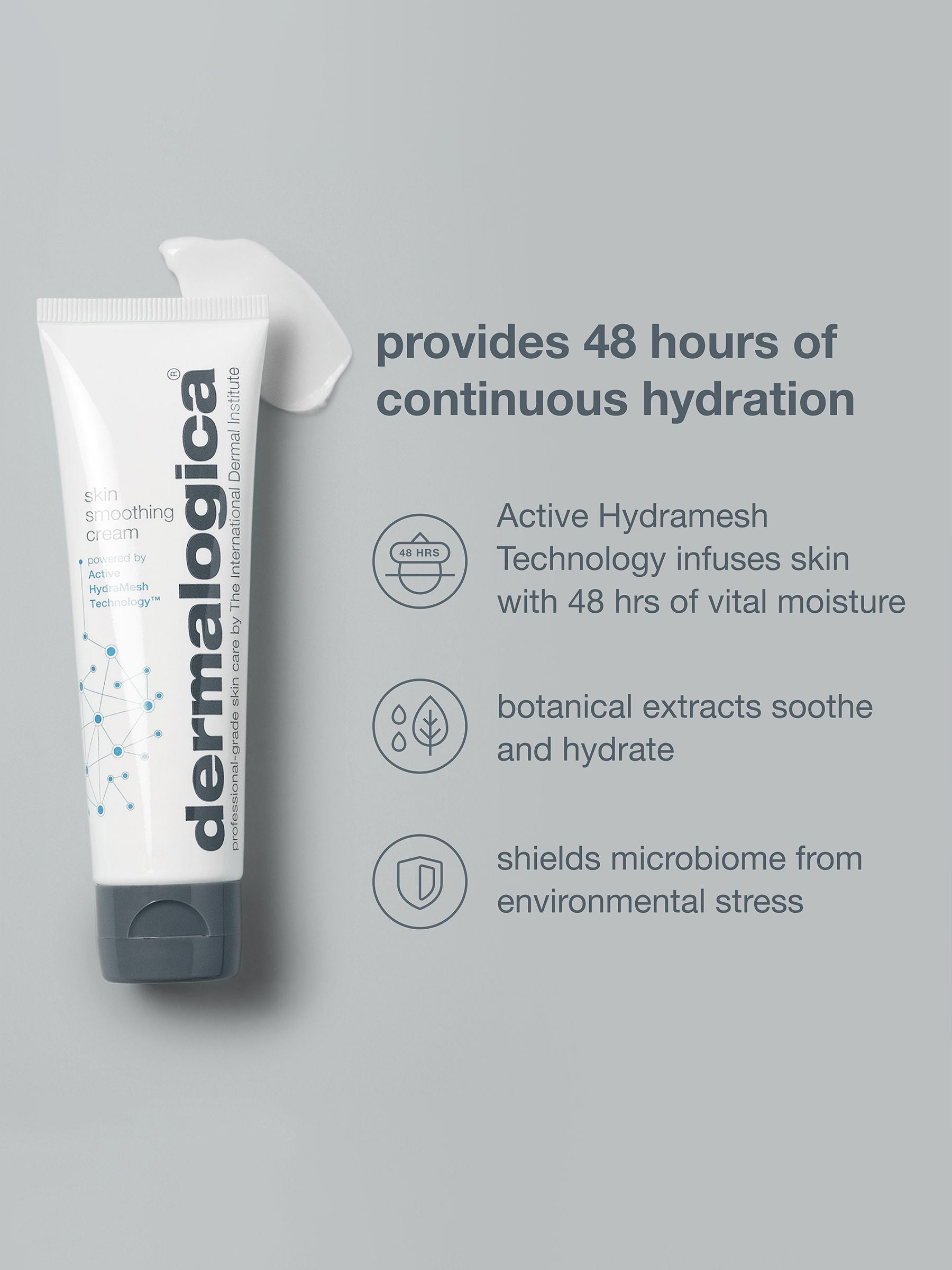 Dermalogica Skin Smoothing Cream facial moisturiser 100ml - British product