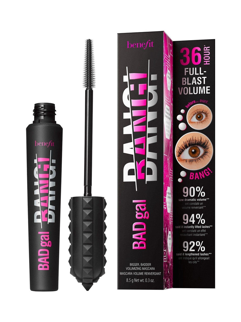 Benefit BADgal Bang Mascara Full Size - British product