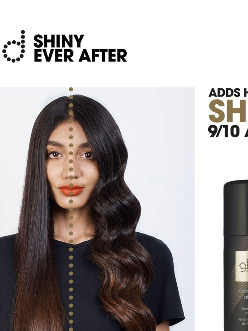 ghd Final Shine Spray 100ml, imported from the UK