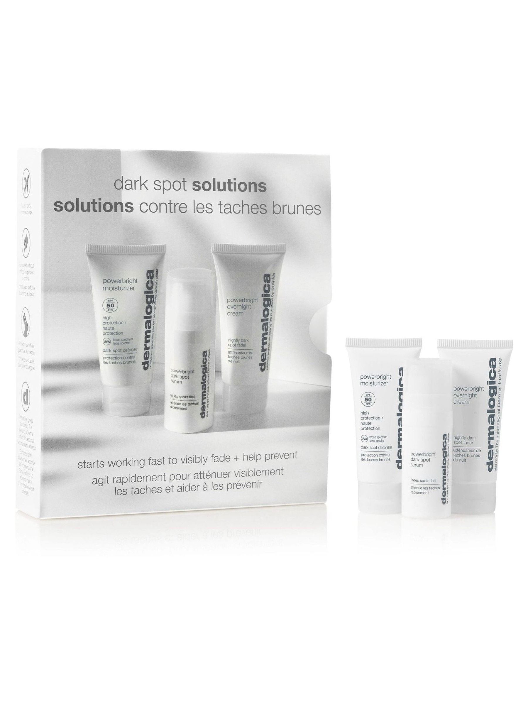 Kit Dermalogica pour les taches brunes - Produit britannique