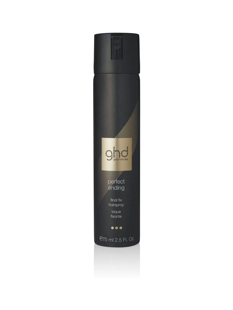 ghd Perfect Ending Final Fix hair spray Travel Size 75ml, UK version