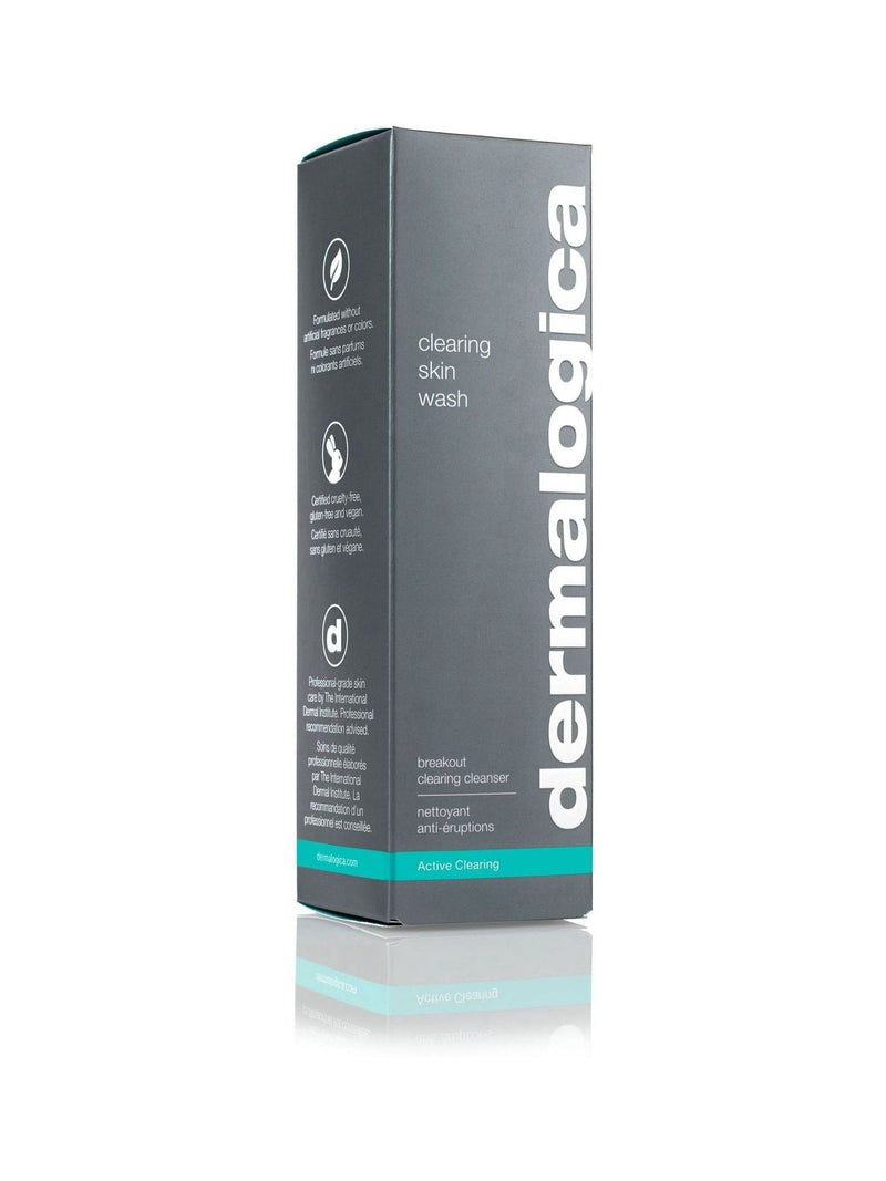 Dermalogica Clearing Skin Wash cleanser 250ml - British product