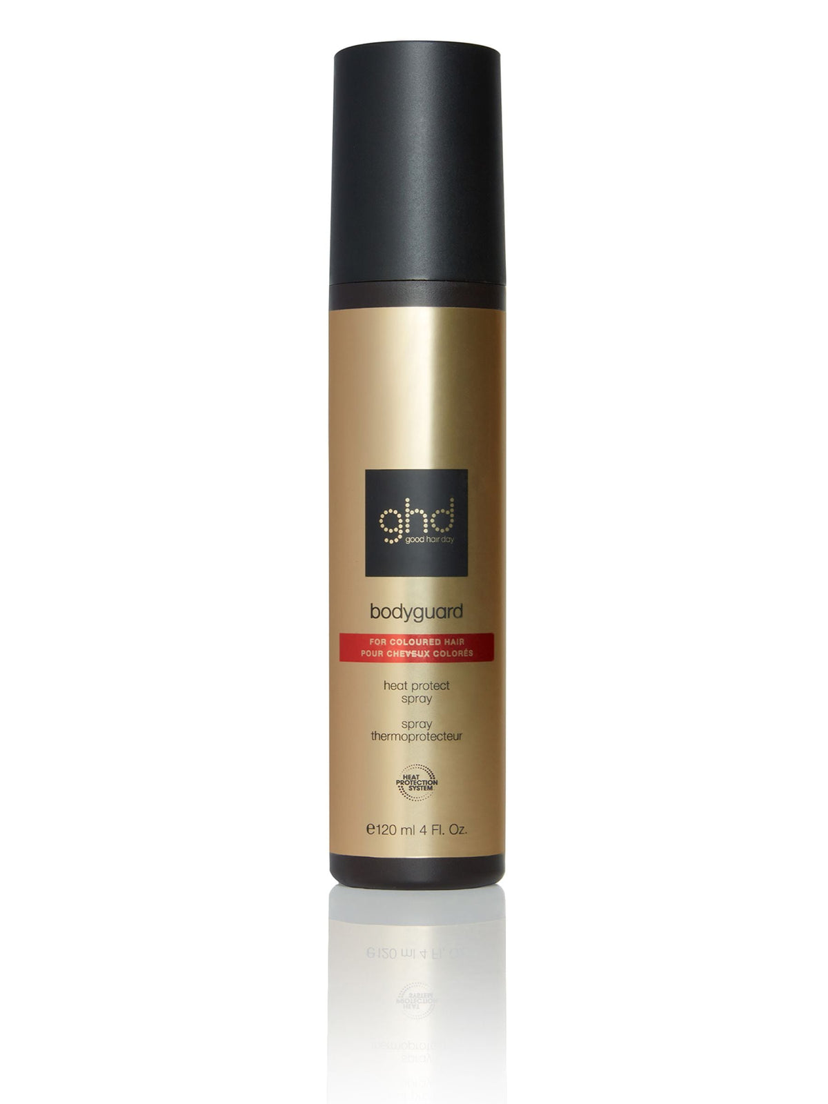 ghd Bodyguard Heat Protect Spray 120ml (British brand)