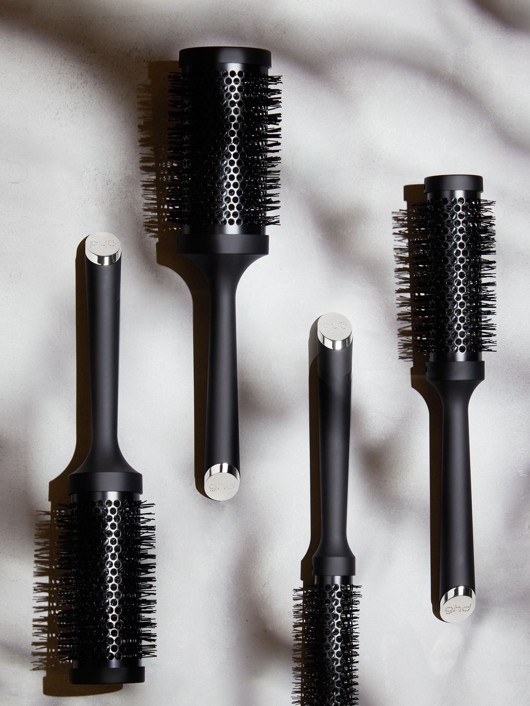 ghd ceramic radial hair brush small barrel, UK version