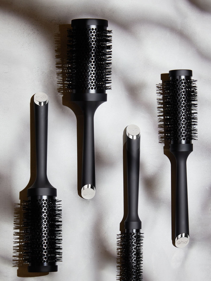 ghd ceramic radial hair brush small barrel, UK version