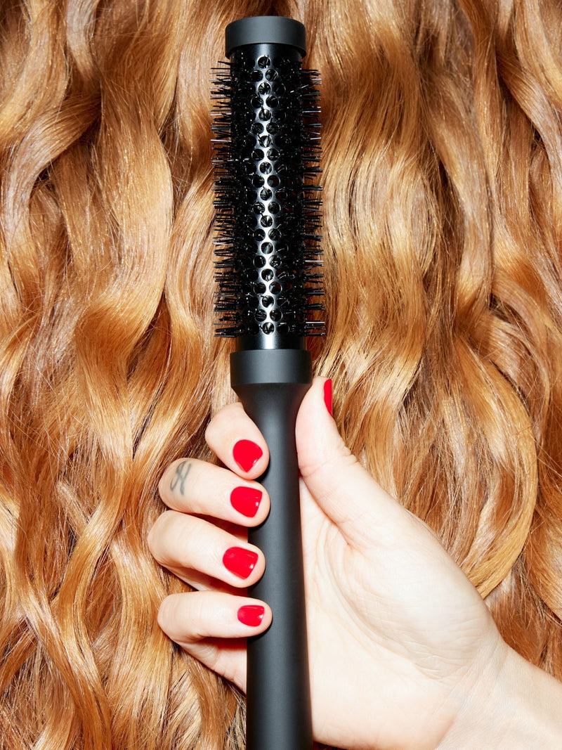 ghd ceramic radial hair brush small barrel, UK version
